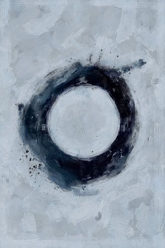 Stille Verbinding | Blauw