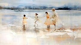 Mudflat hike by Heike Hultsch