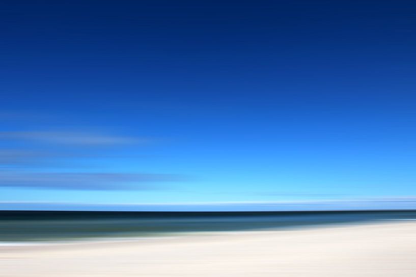 Westland - Meereslandschaft Sylt von steffi photographer