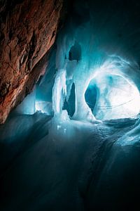 Eishöhle