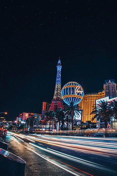 Las Vegas by Hello Pompoyo
