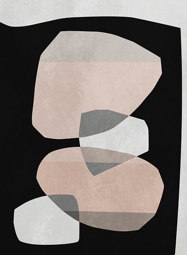 Abstrakte Komposition 1193