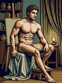 Classical Physique Study by Markus Gann
