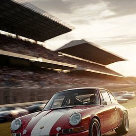 Porsche 911 Klassiker von fira arfamma