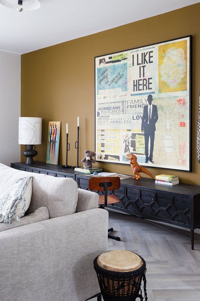 I LIKE IT HERE (gezien bij vtwonen) van db Waterman