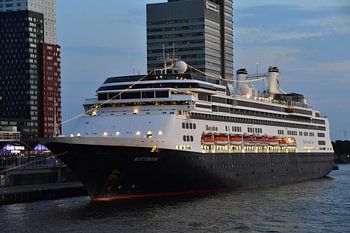 Holland America Line ship Rotterdam
