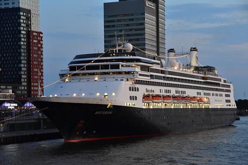 Holland America Line ship Rotterdam