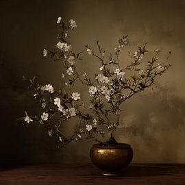 Floral Glow Vl by Yaya's