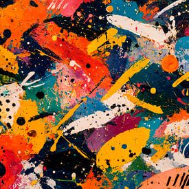 Splashing Around sur Harry Hadders Design