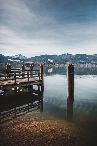 Tegernsee | Winter in den Alpen