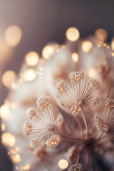 Sparkling Flower von Treechild