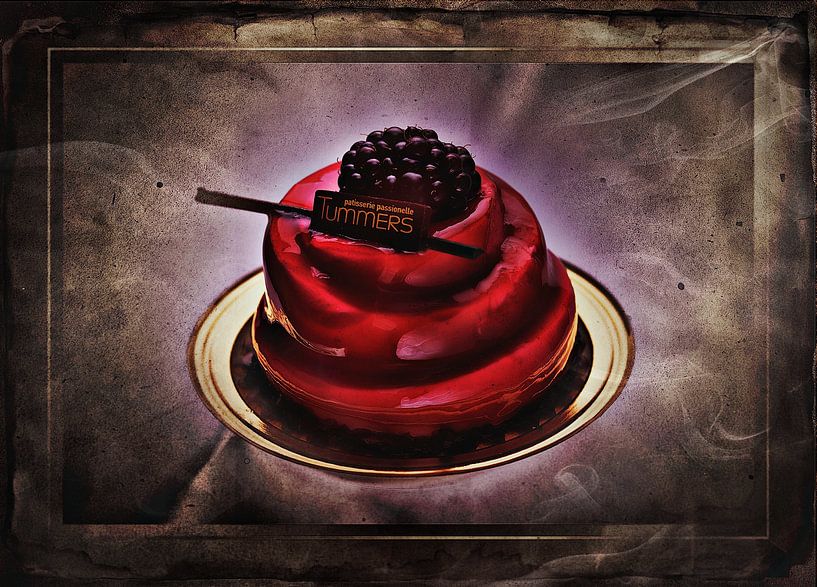 Pastry by Frank Dotulong