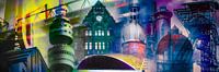 Collage Dortmund