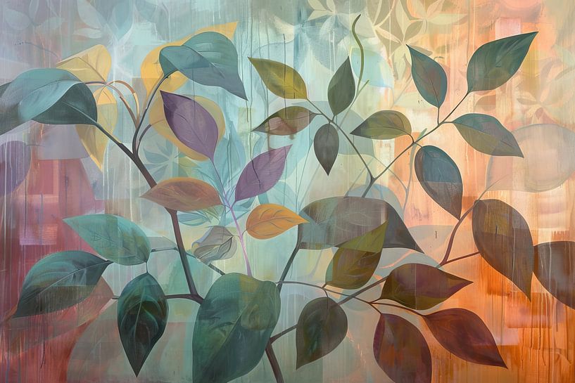 Nature Painting by Wonderful Art