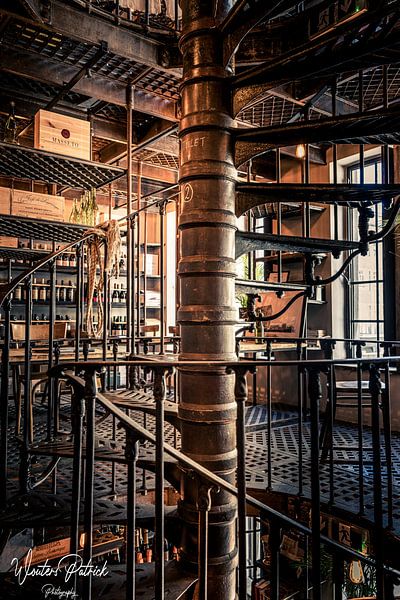 The Archive by Patrick Wouters