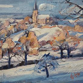 Ansicht von Vijlen von Nop Briex