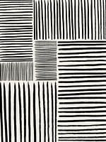 Minimal Lines NO.2 | Black
