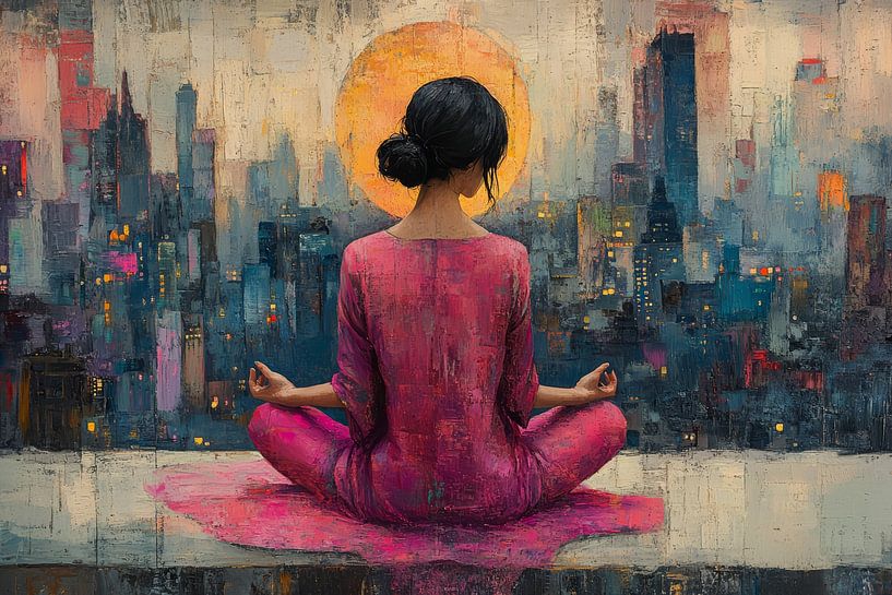 picturesque spiritual Japan by Egon Zitter