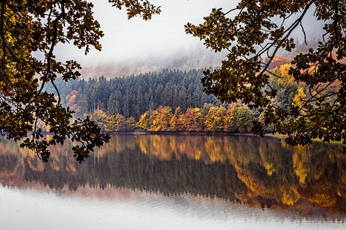 Réservoir Biersdorf am See