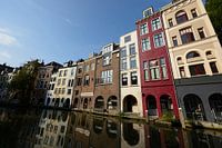 Oudegracht près de Lijnmarkt