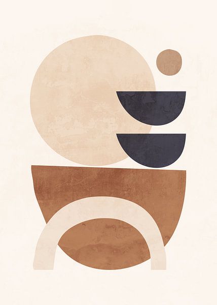 Abstrakte Minimalformen von ThingDesign 