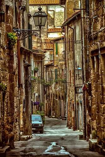 Pitigliano
