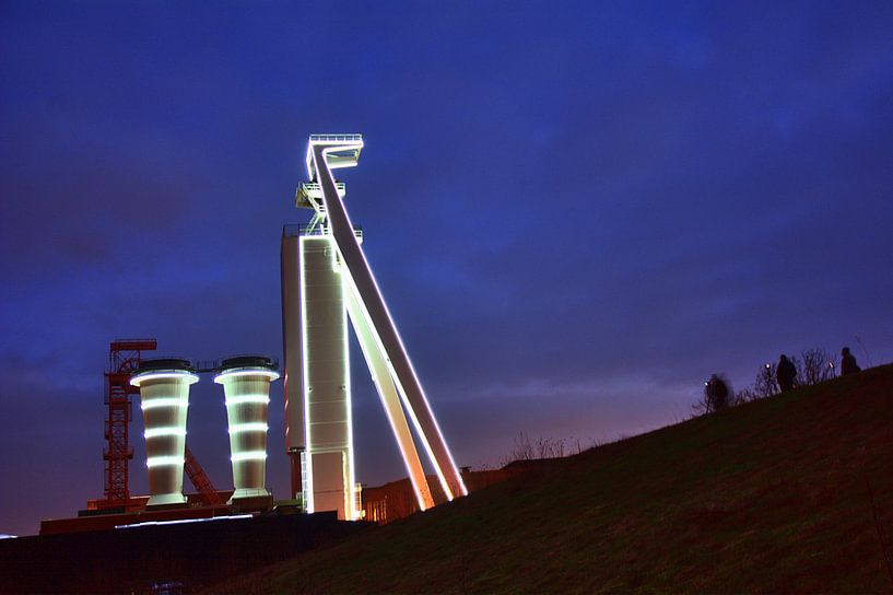 Tour photo de nuit par Edgar Schermaul
