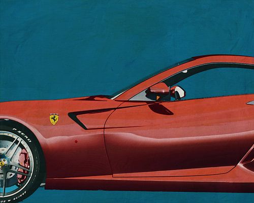 Ferrari 599 GTB Fiorano 2006