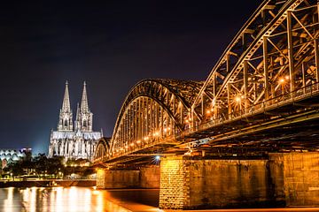 Cologne by Günter Albers