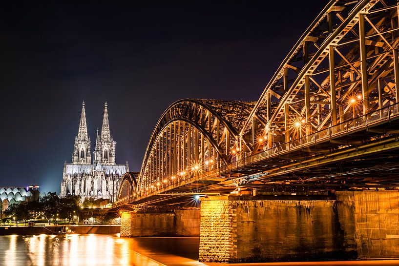 Cologne by Günter Albers