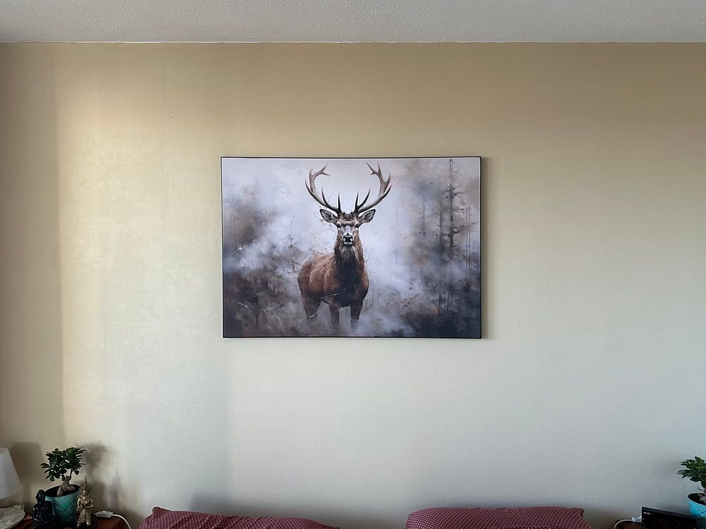 Chevreuil - Série 1.2 par Ralf van de Sand