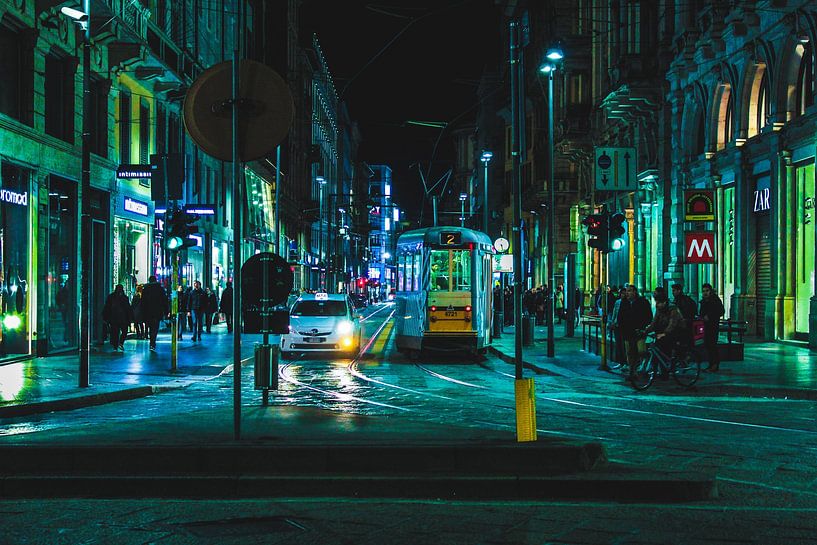 Milan by Hello Pompoyo