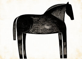Pangaré von Fernando Vieira