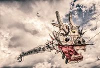 Kites over Lemwerder