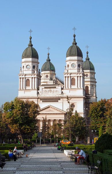 Catedrala Mitropolitană din Iași by Richard Wareham