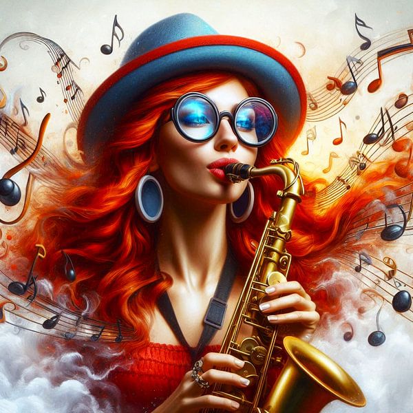 Leidenschaft für Musik von Bernhard Karssies