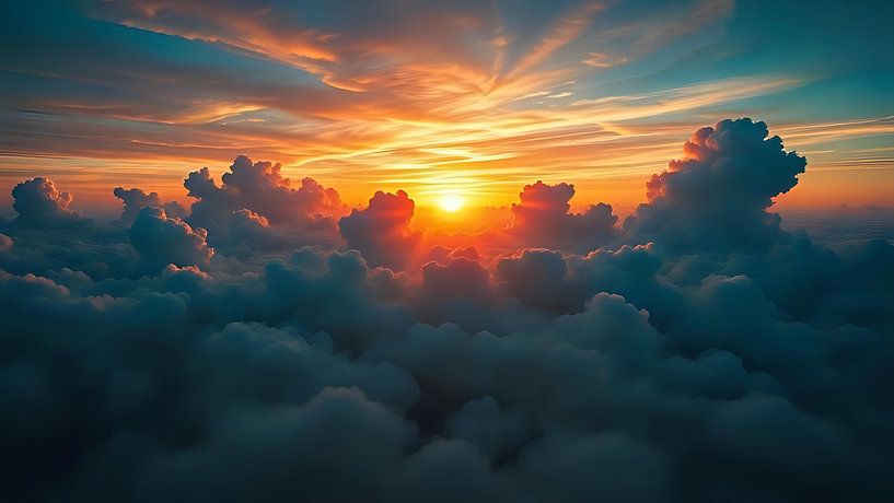 Nuages par Jean Pierre