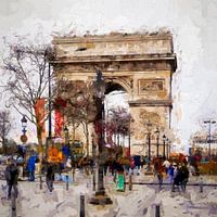 Paris - Das Juwel an der Seine