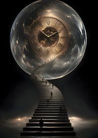 The clock is ticking by Isa Bild