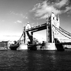 Towerbridge Londen von Mr and Mrs Quirynen