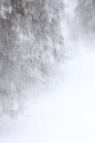 SILENZIO BIANCO II von FluMiSign