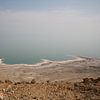 Dode zee in Israel van Joost Adriaanse