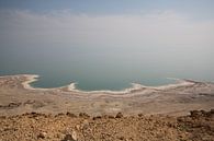 Dode zee in Israel van Joost Adriaanse thumbnail
