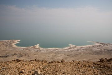 Dode zee in Israel