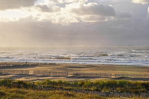 Strandleven! sur Dirk van Egmond