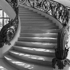 Treppe des Lichts von Nina Rotim