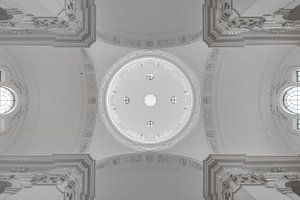 Decke der Kirche