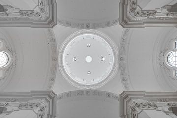 Church Ceiling by Jaco Verheul