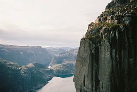 Preikestolen by Mandy Markman