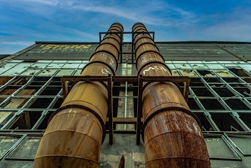 Lost Place Urbex von Johnny Flash